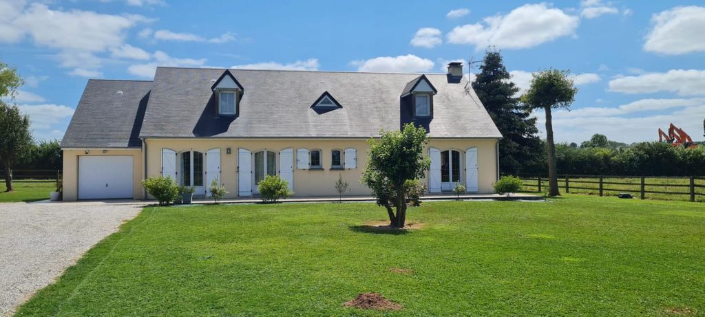 Achat maison 4 chambre(s) - Carentan les Marais