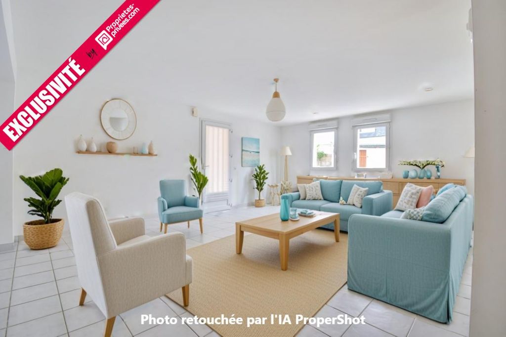 Achat appartement 4 pièce(s) Perros-Guirec