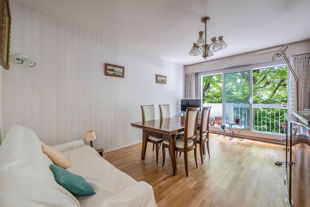 Achat appartement à vendre 3 pièces 65 m² - Paris 19ème arrondissement