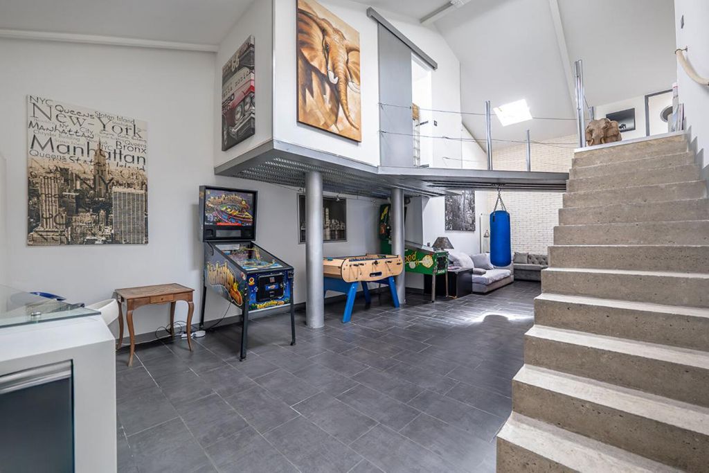 Achat loft à vendre 6 pièces 200 m² - Asnières-sur-Seine