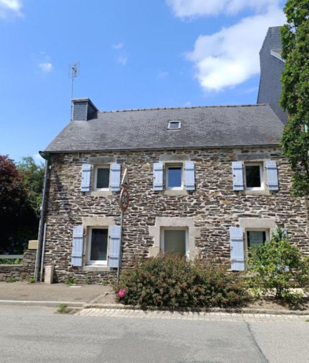 Achat maison à vendre 2 chambres 75 m² - Laz