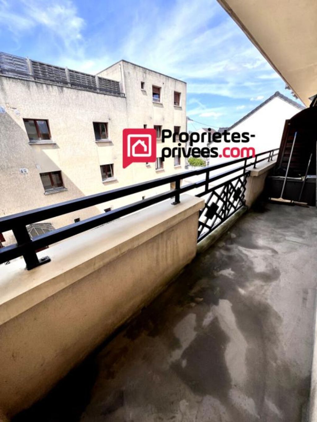 Achat appartement à vendre 2 pièces 40 m² - Goussainville