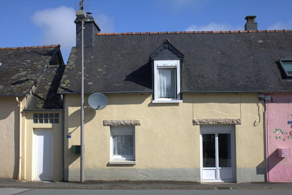 Achat maison à vendre 2 chambres 75 m² - Saint-Mayeux