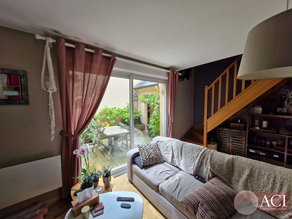 Achat maison à vendre 3 chambres 90 m² - Étrépagny