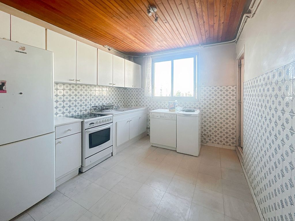 Achat appartement à vendre 4 pièces 68 m² - Marseille 14ème arrondissement