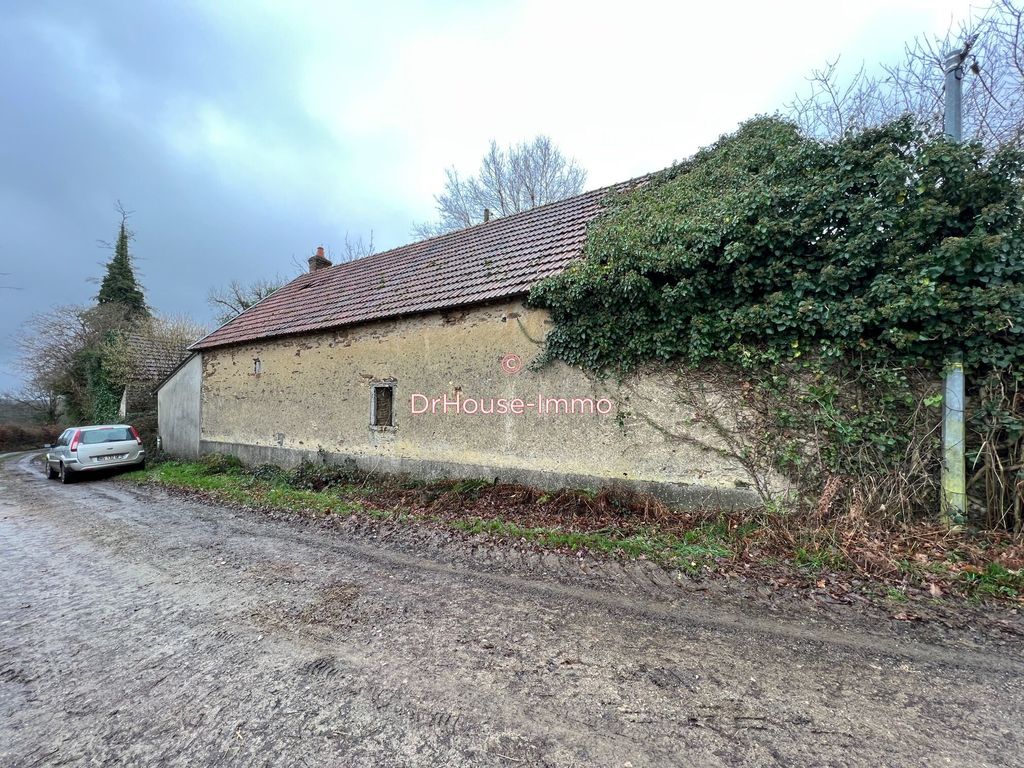 Achat maison 1 chambre(s) - Préveranges