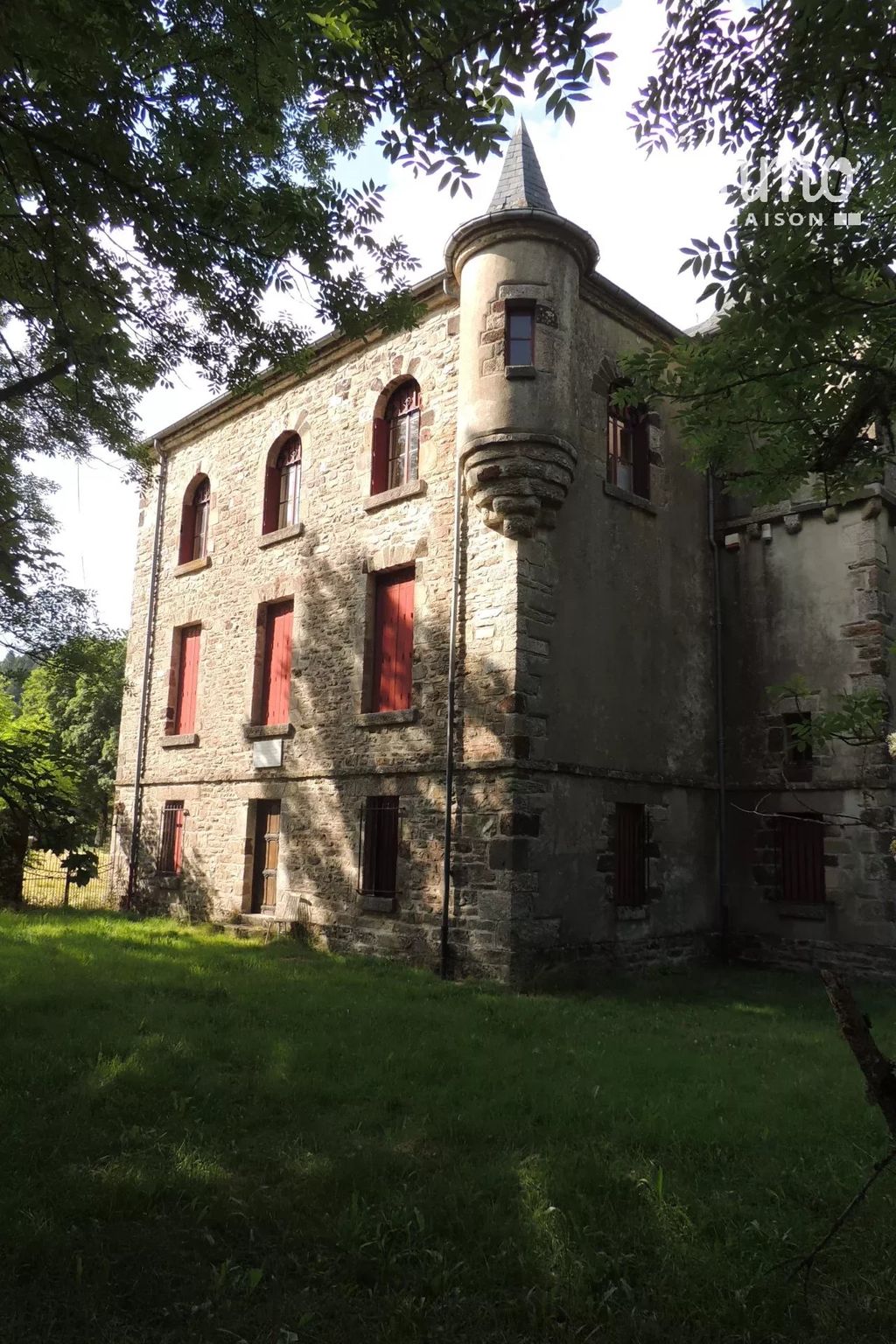 Achat maison 5 chambre(s) - Saint-Étienne-de-Lugdarès