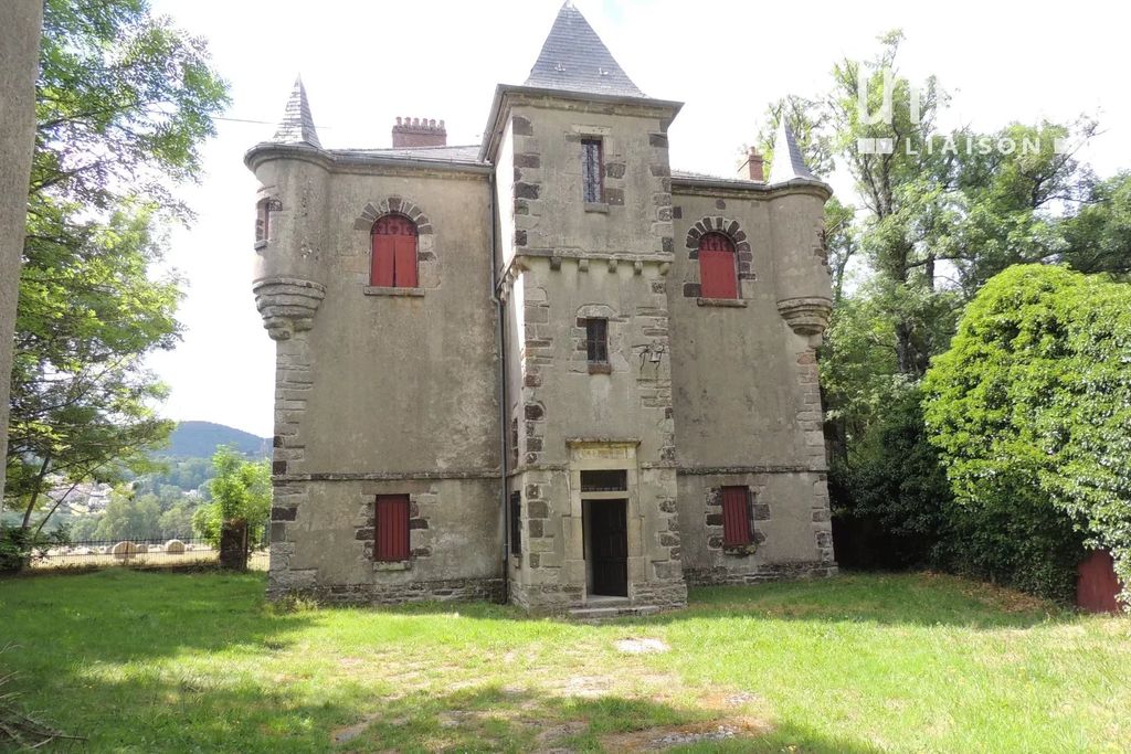 Achat maison 5 chambre(s) - Saint-Étienne-de-Lugdarès