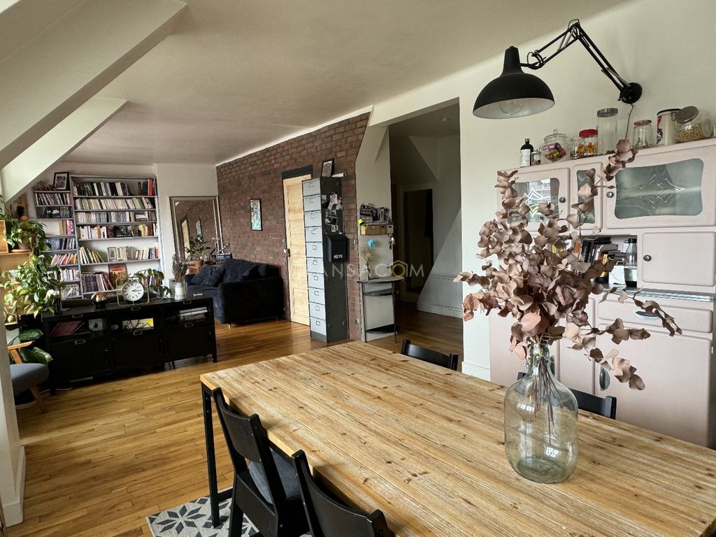 Achat duplex à vendre 4 pièces 144 m² - Tours