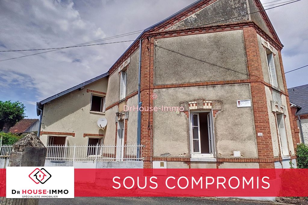 Achat maison 3 chambre(s) - Ligny-le-Ribault