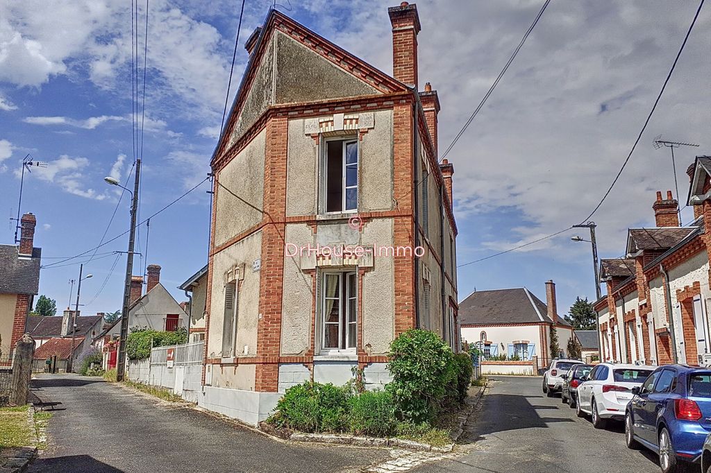 Achat maison 3 chambre(s) - Ligny-le-Ribault