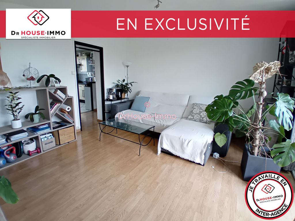 Achat appartement à vendre 3 pièces 67 m² - Mérignac