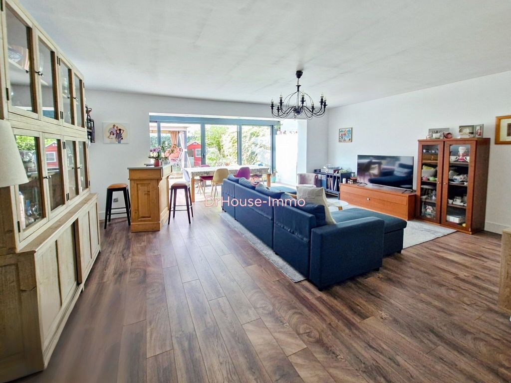 Achat maison à vendre 4 chambres 120 m² - Poissy