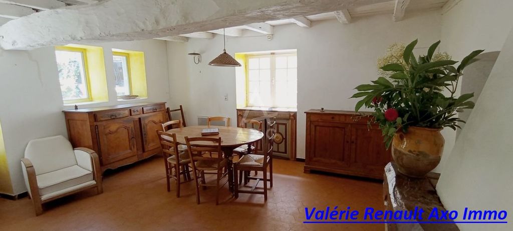 Achat maison à vendre 3 chambres 135 m² - La Sauve