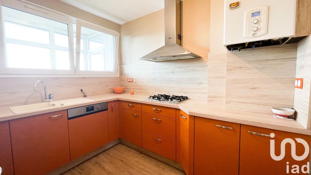 Achat appartement à vendre 3 pièces 68 m² - Florange