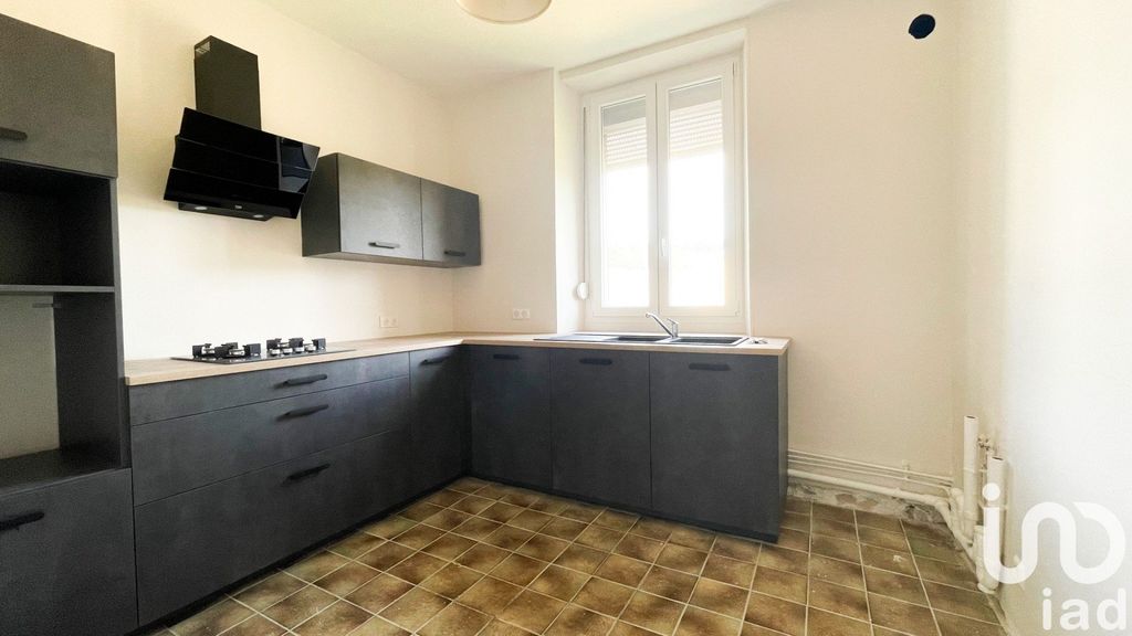 Achat appartement à vendre 3 pièces 86 m² - Longwy