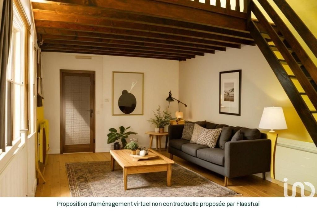 Achat maison à vendre 2 chambres 98 m² - Craponne