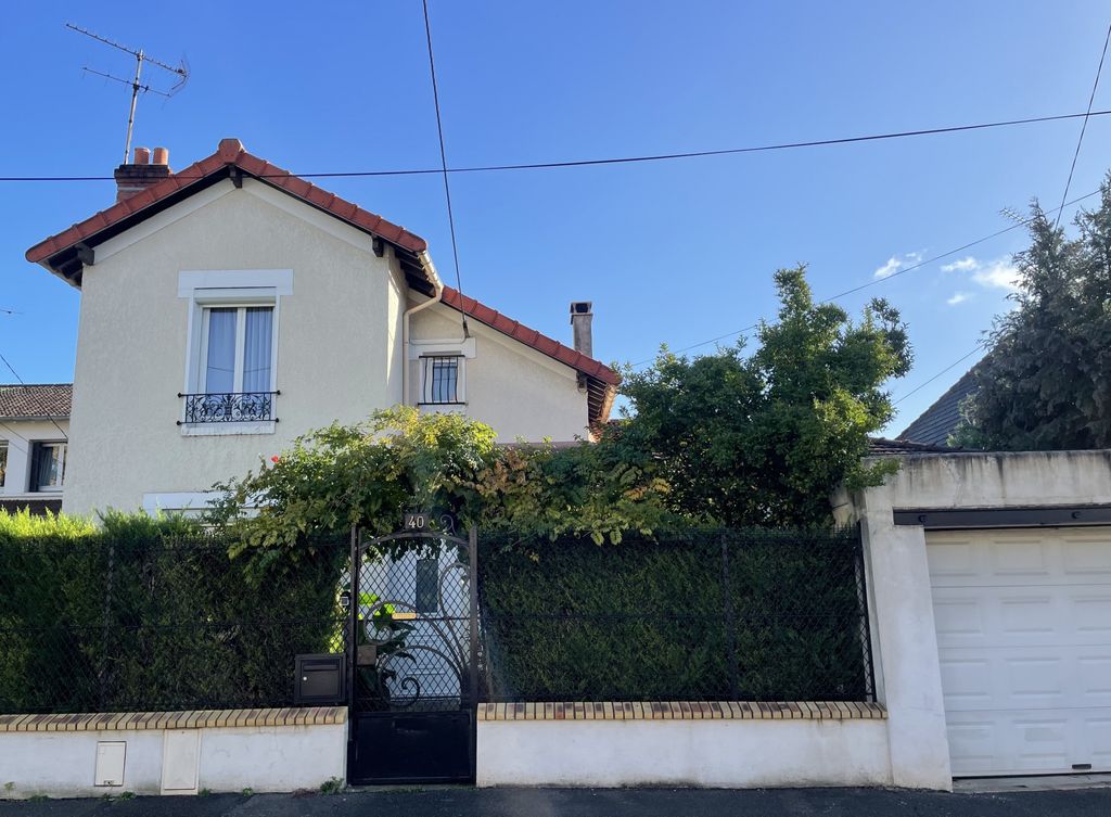 Achat maison à vendre 4 chambres 113 m² - Villeneuve-le-Roi