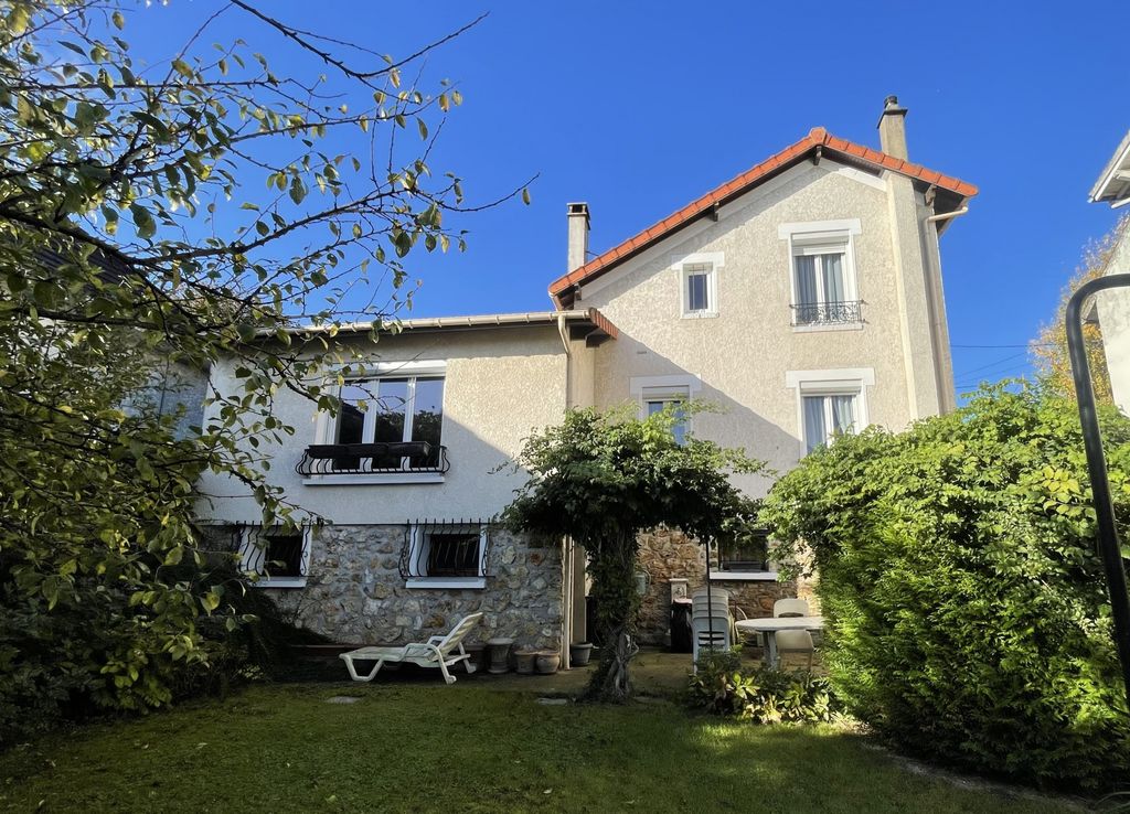 Achat maison à vendre 4 chambres 113 m² - Villeneuve-le-Roi