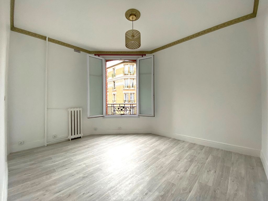 Achat studio à vendre 20 m² - Clichy