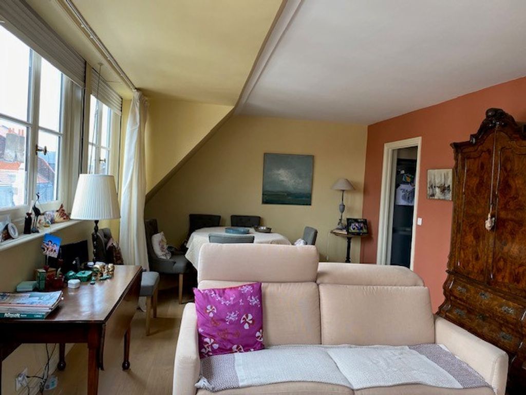 Achat appartement à vendre 2 pièces 54 m² - Lille