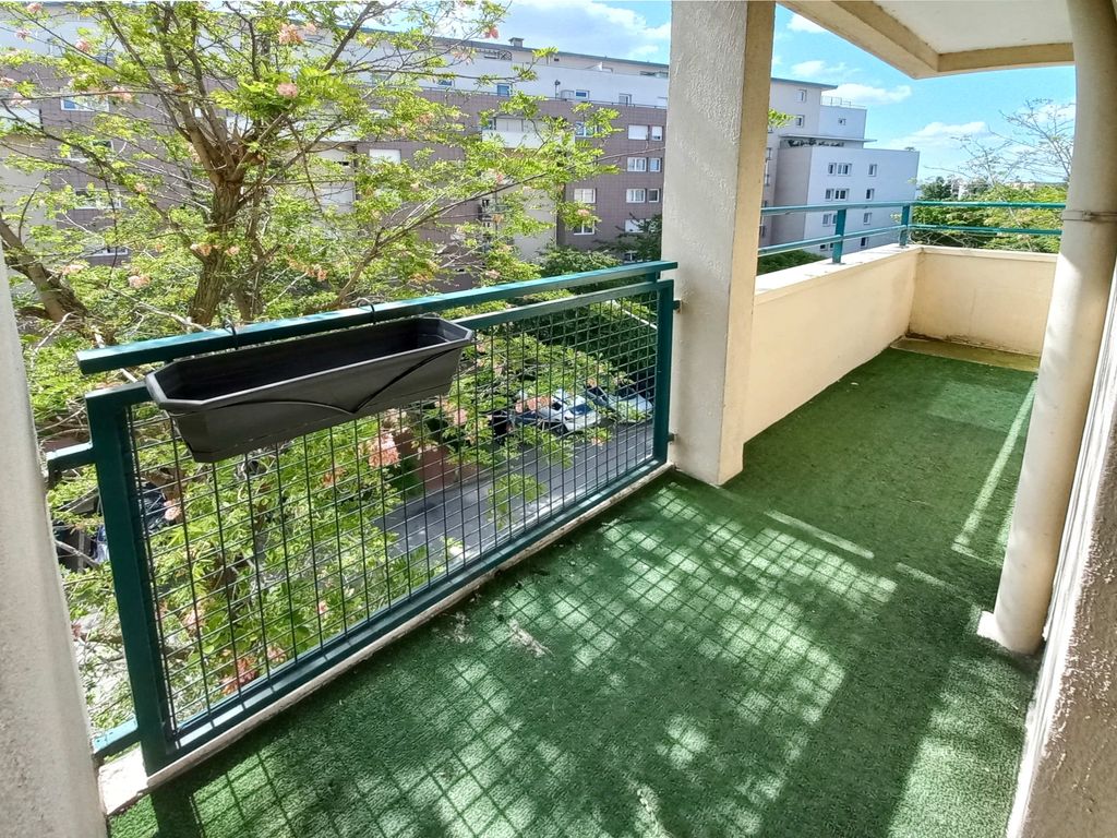 Achat appartement à vendre 2 pièces 48 m² - Créteil