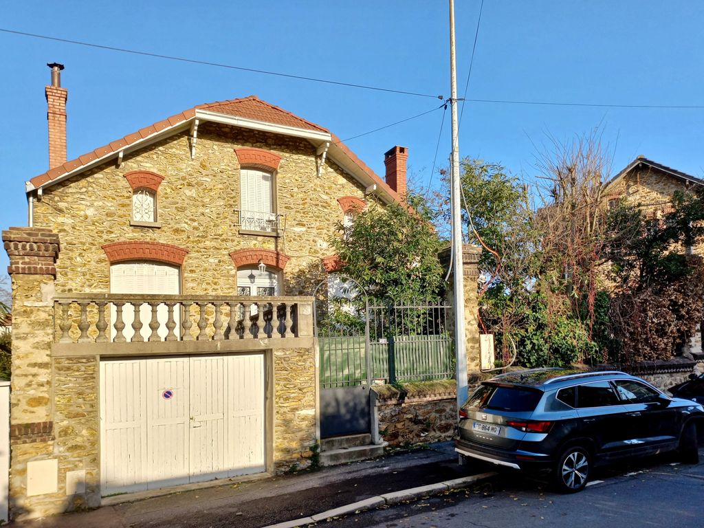 Achat maison à vendre 4 chambres 120 m² - Créteil