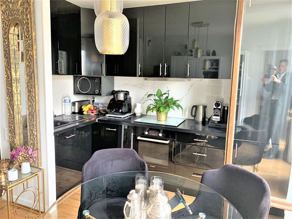 Achat appartement 2 pièce(s) Courbevoie