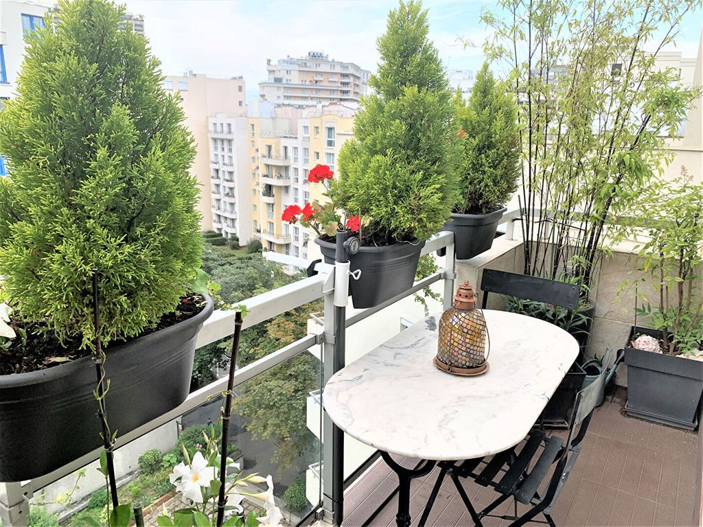 Achat appartement à vendre 2 pièces 34 m² - Courbevoie