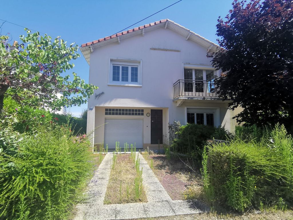 Achat maison à vendre 3 chambres 96 m² - Saint-Brevin-les-Pins