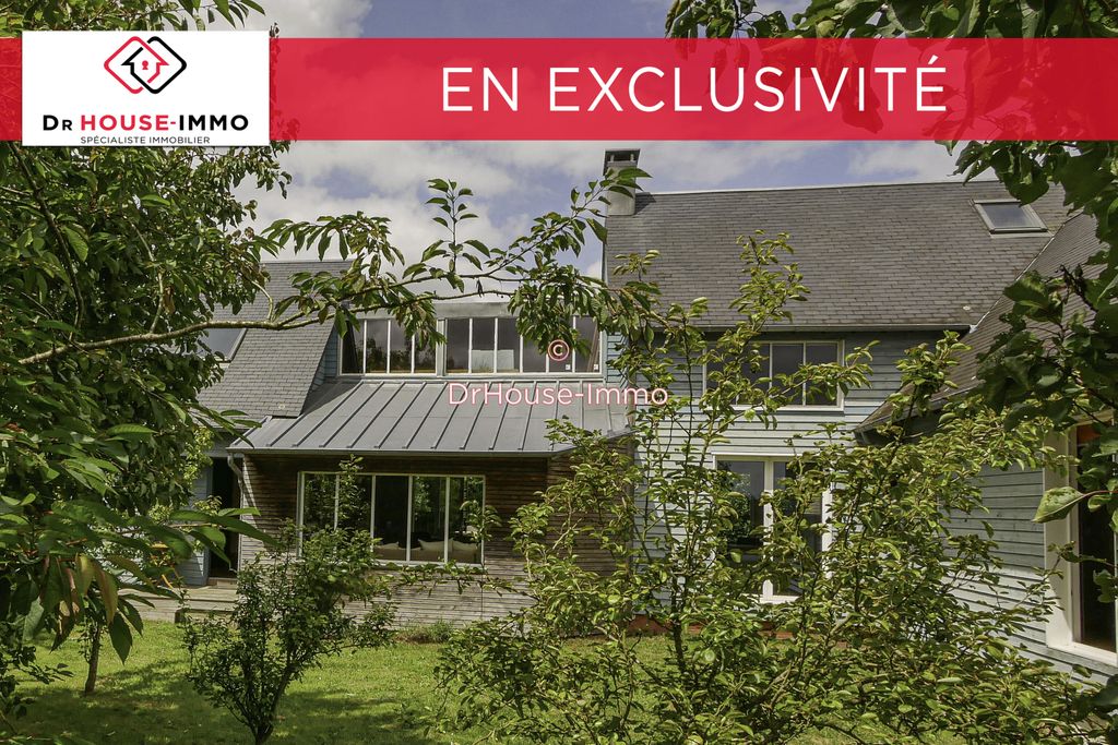 Achat maison à vendre 5 chambres 170 m² - Caen