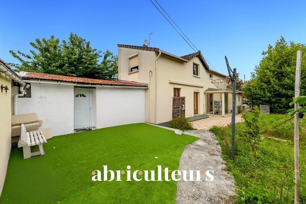 Achat maison à vendre 4 chambres 114 m² - Argenteuil