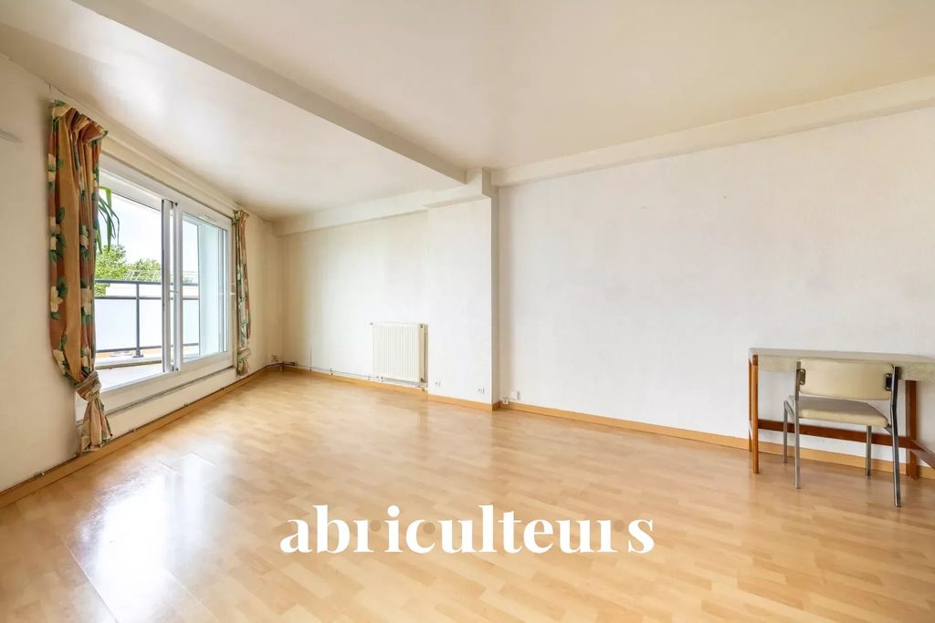 Achat appartement à vendre 3 pièces 75 m² - Trappes