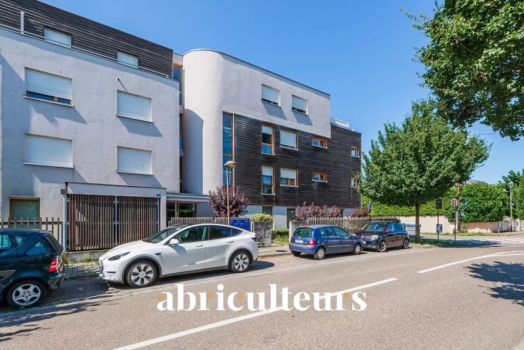 Achat appartement 4 pièce(s) Strasbourg