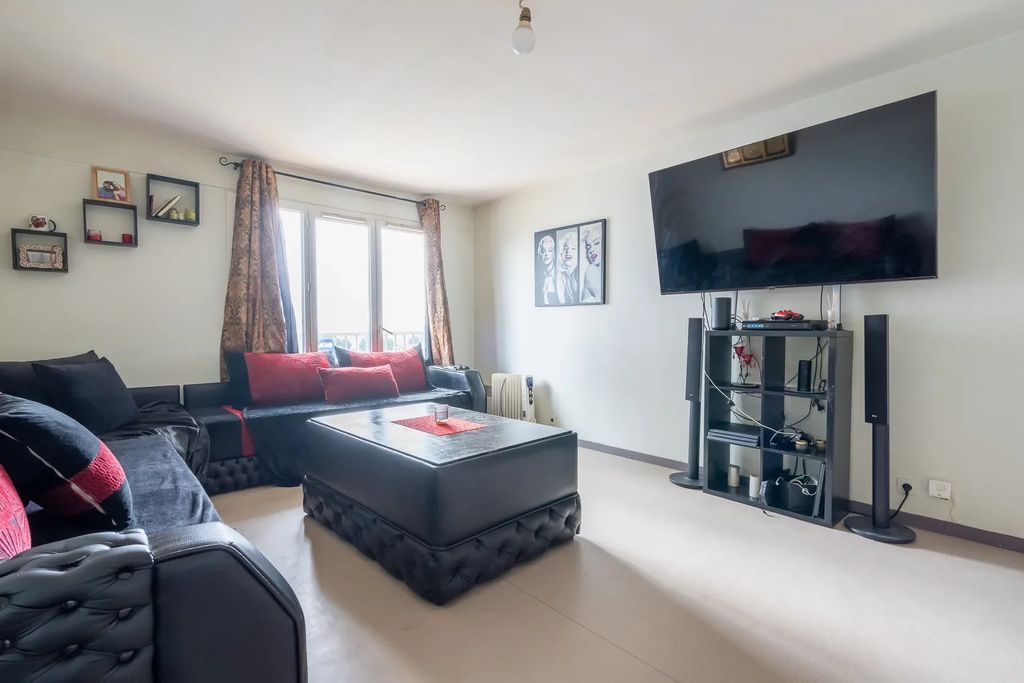 Achat studio à vendre 53 m² - Villeneuve-la-Garenne