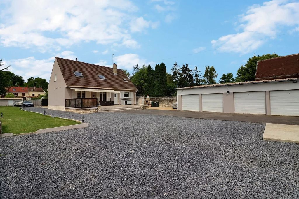 Achat maison à vendre 4 chambres 160 m² - Cires-lès-Mello