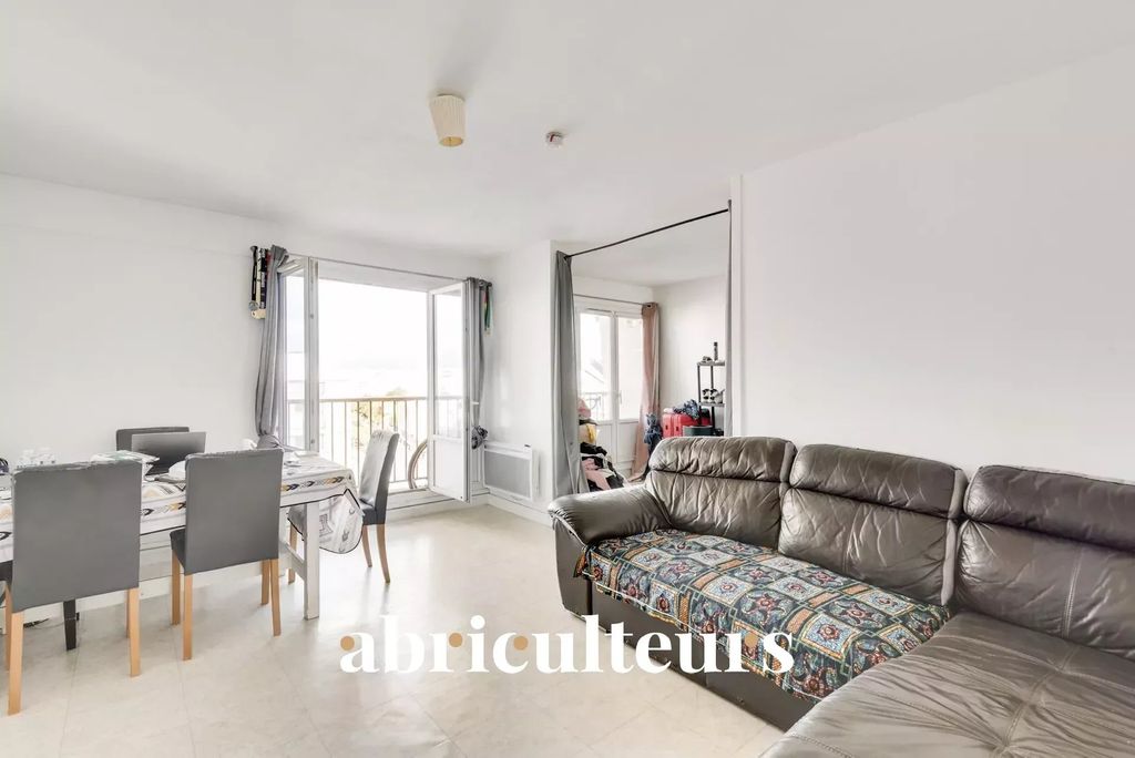 Achat appartement 4 pièce(s) Villeneuve-la-Garenne