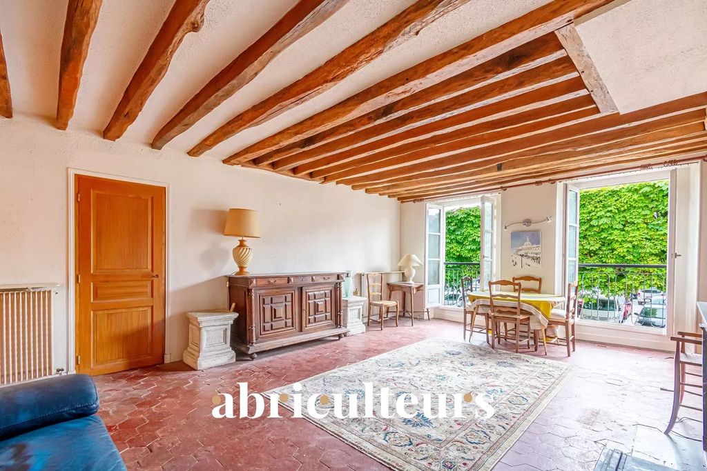 Achat appartement 4 pièce(s) Versailles