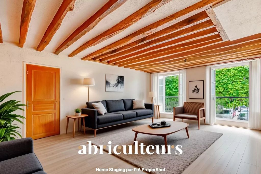 Achat appartement à vendre 4 pièces 104 m² - Versailles