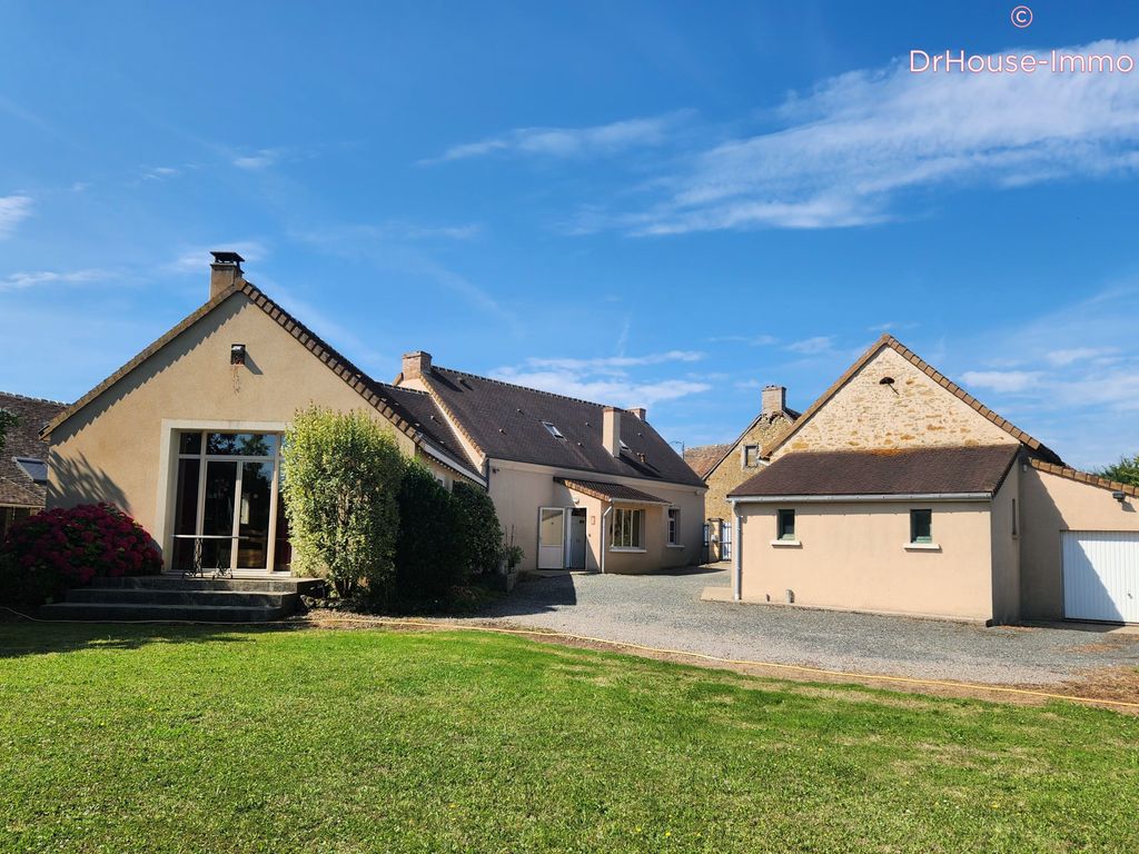 Achat maison 5 chambre(s) - Lucé-sous-Ballon