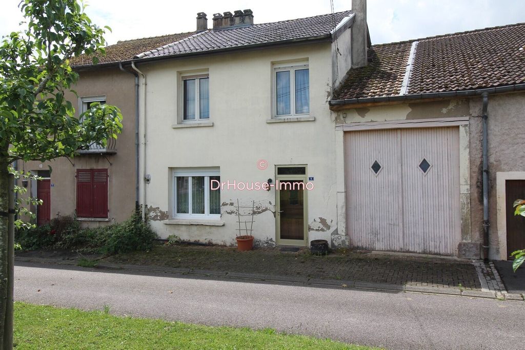 Achat maison à vendre 3 chambres 102 m² - Pévange