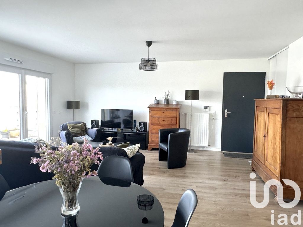 Achat appartement à vendre 4 pièces 81 m² - Saint-Herblain