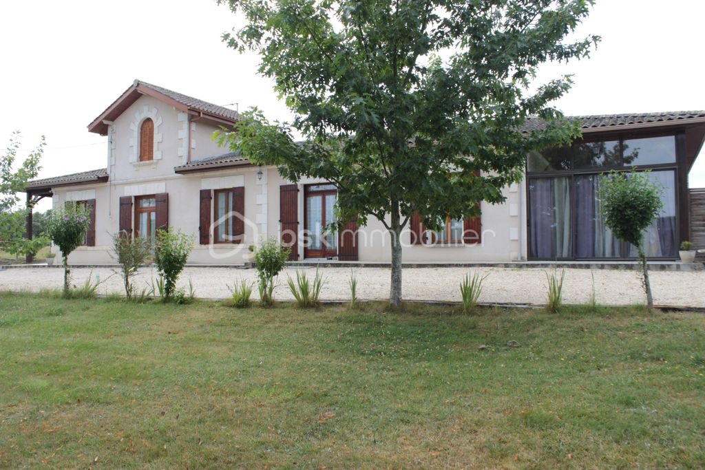 Achat maison 4 chambre(s) - Montguyon