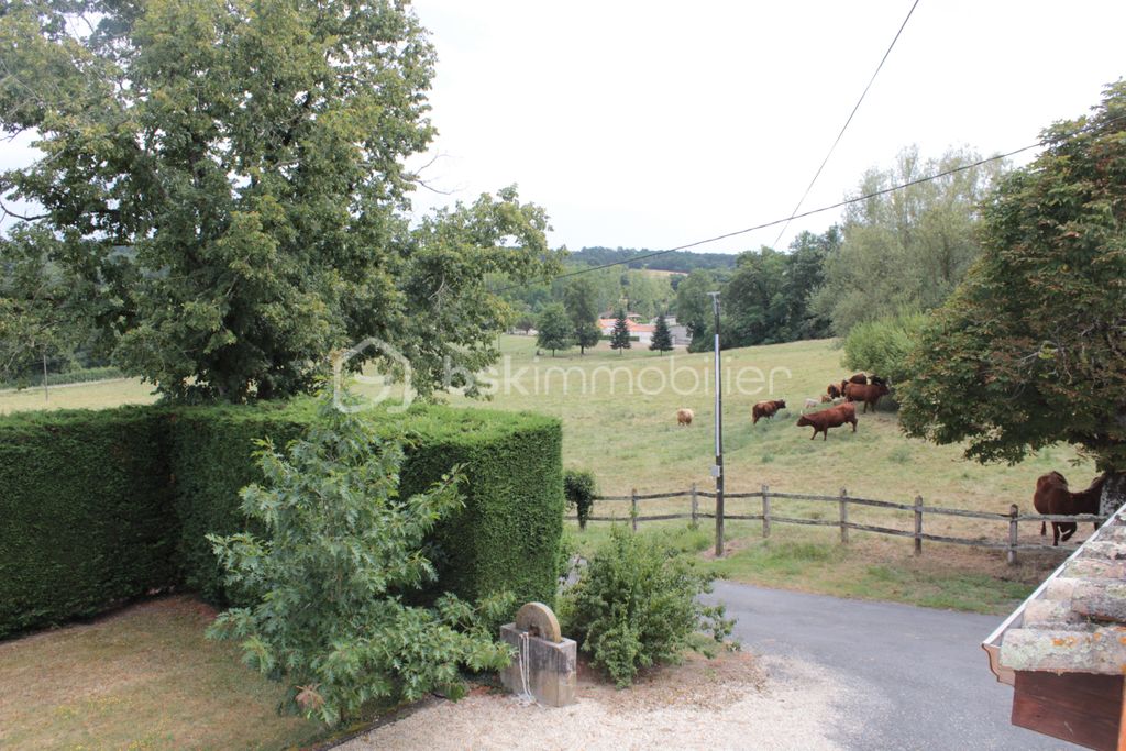 Achat maison 4 chambre(s) - Montguyon