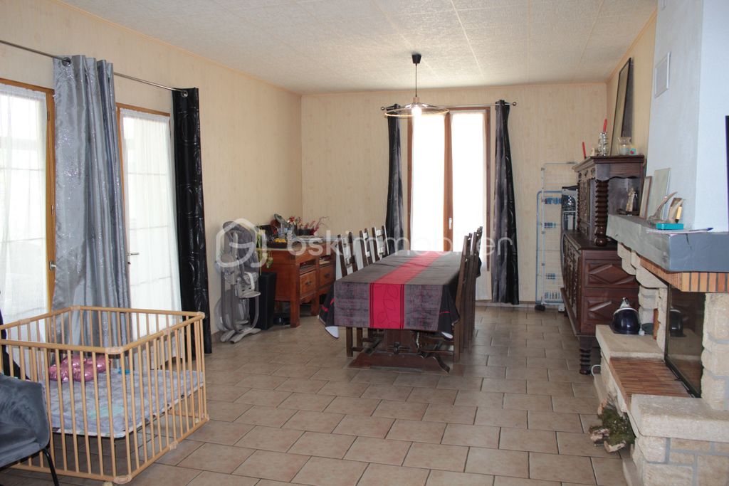 Achat maison 4 chambre(s) - Montguyon