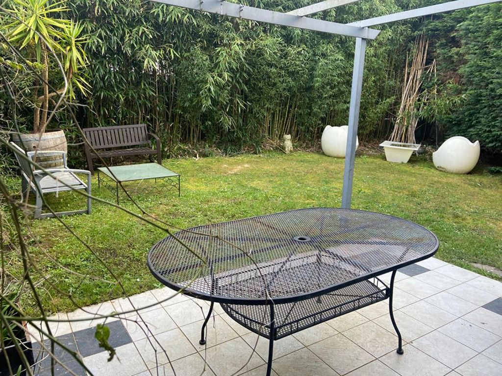 Achat maison à vendre 4 chambres 108 m² - Lorient