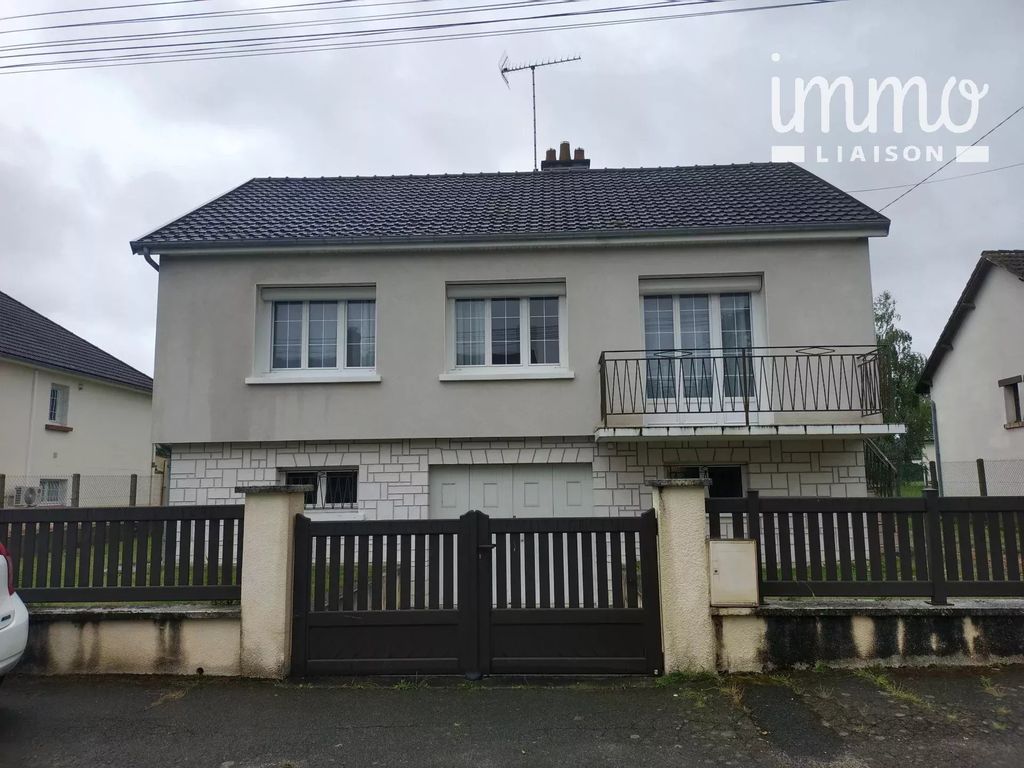 Achat maison à vendre 2 chambres 74 m² - Romorantin-Lanthenay