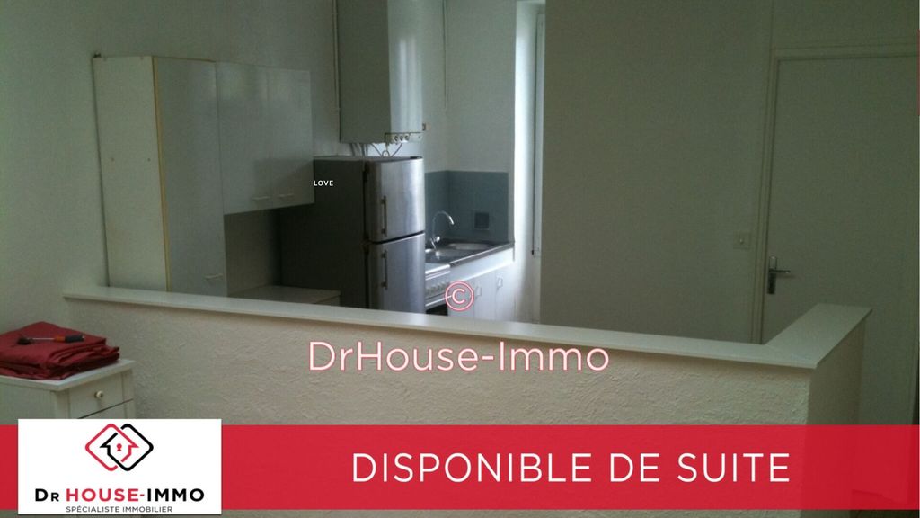 Achat appartement à vendre 2 pièces 39 m² - Nantes