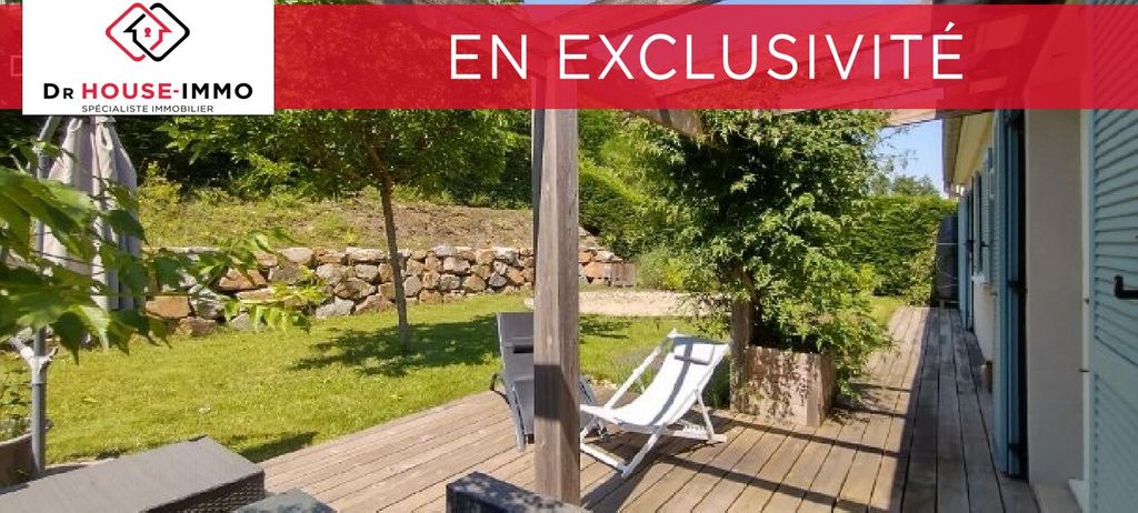 Achat maison à vendre 4 chambres 182 m² - Saint-Genest-Lerpt