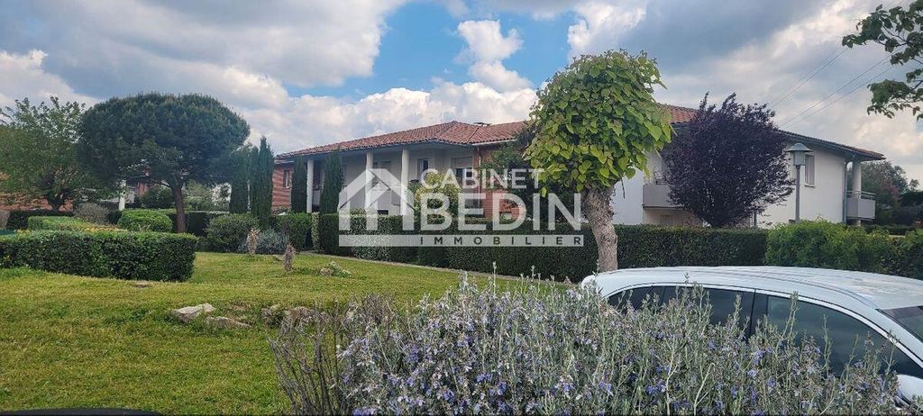 Achat appartement à vendre 3 pièces 60 m² - Aucamville